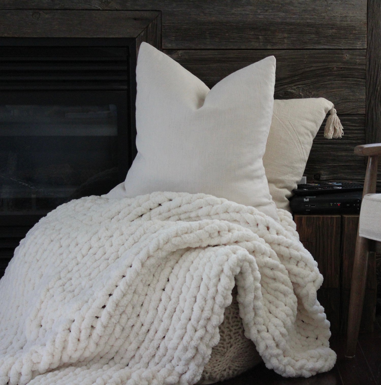 Chunky Blankets